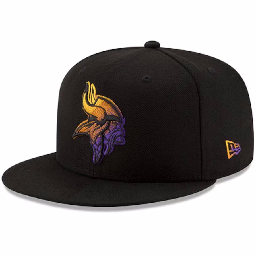 2023 NFL Minnesota Vikings Hat TX 20230708->->Sports Caps